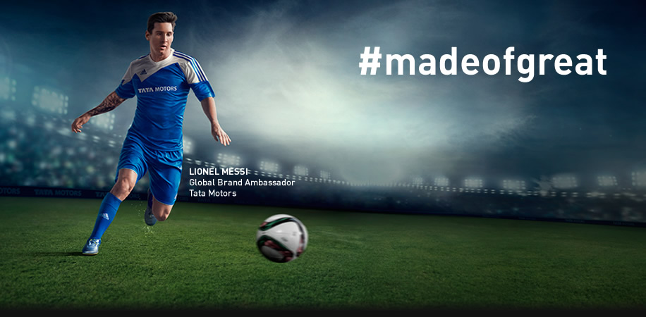 #madeofgreat