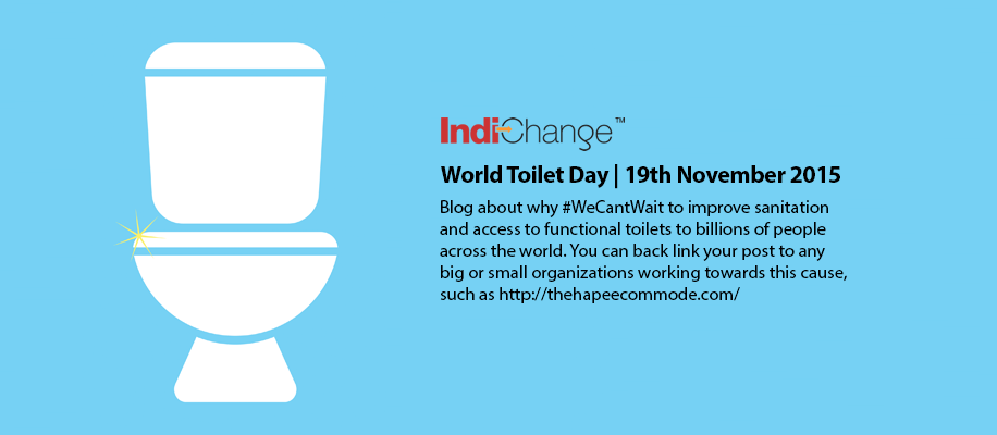 World Toilet Day 2015