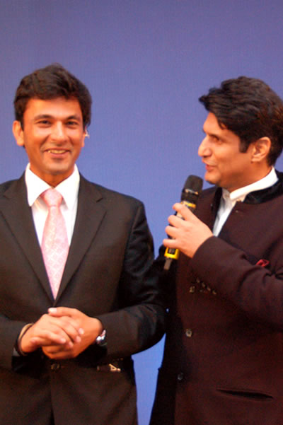 The Nokia XL IndiBlogger meet