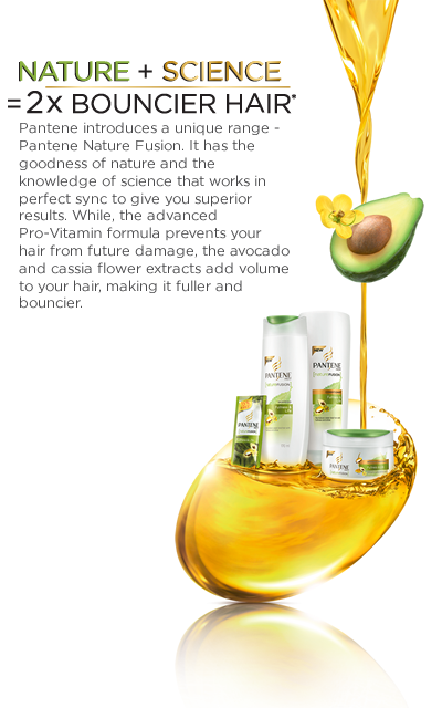 Pantene Nature Fusion Women's IndiBlogger Meet