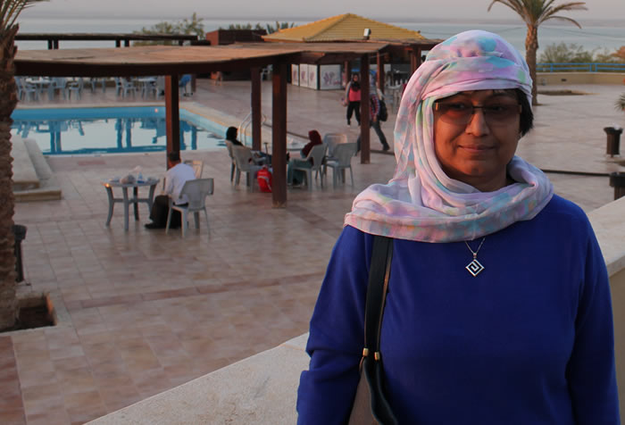 Nilanjana Bose