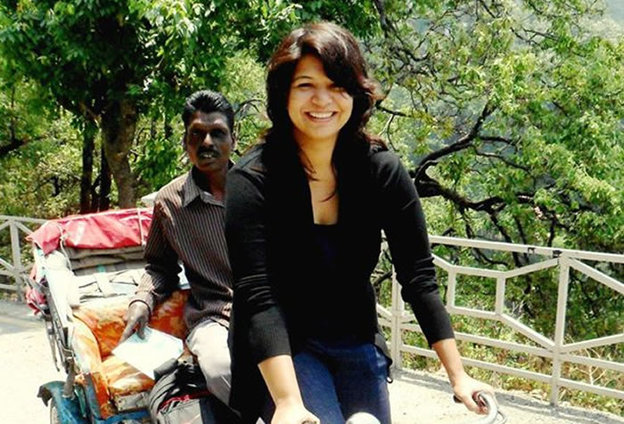 Parmita Borah
