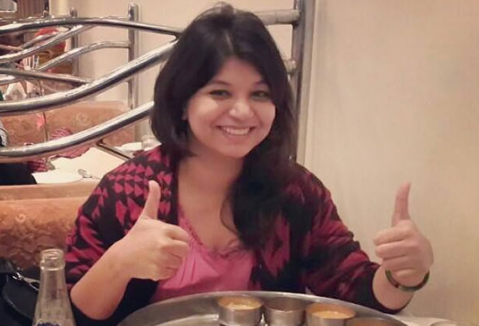 Parmita Borah