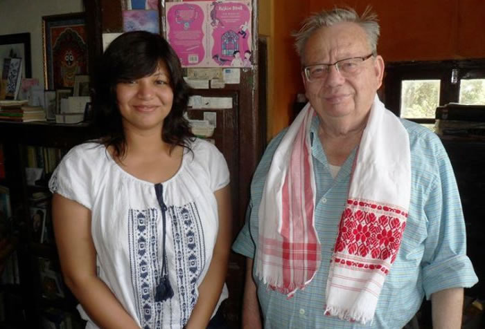 Parmita Borah