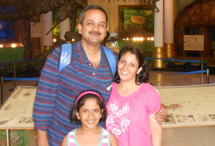 Varsha Dutta