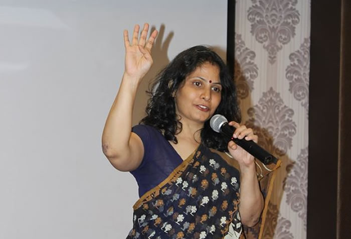 Varsha Dutta